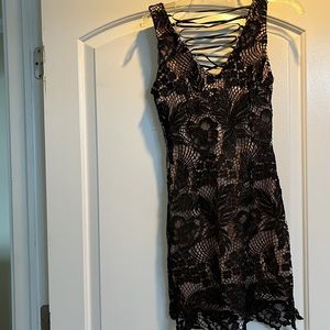 New Black Cocktail Dress